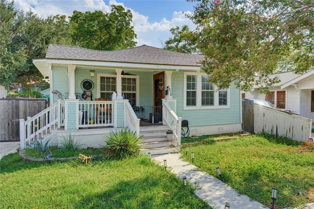 1012 Fulton Avenue San Antonio, TX 78201