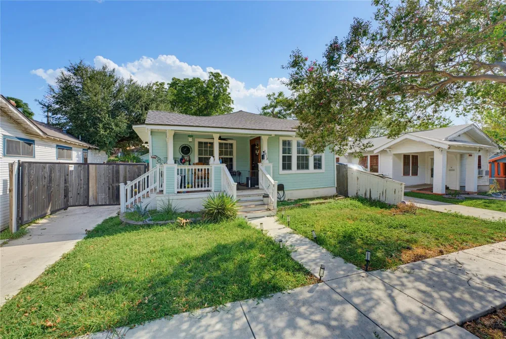 1012 Fulton Avenue San Antonio, TX 78201