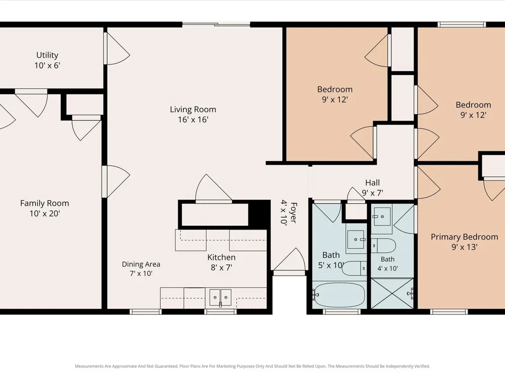 12206 Flushing Meadows Drive Houston, TX 77089