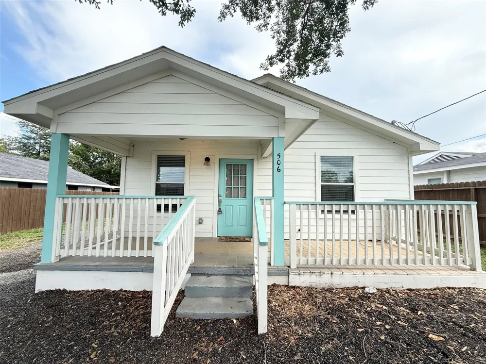 506 Thomason Street Willis, TX 77378