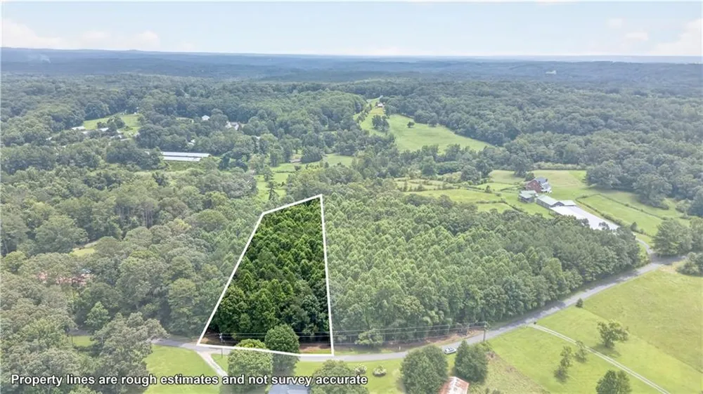 0 Henry Turner Trail Ball Ground, GA 30107