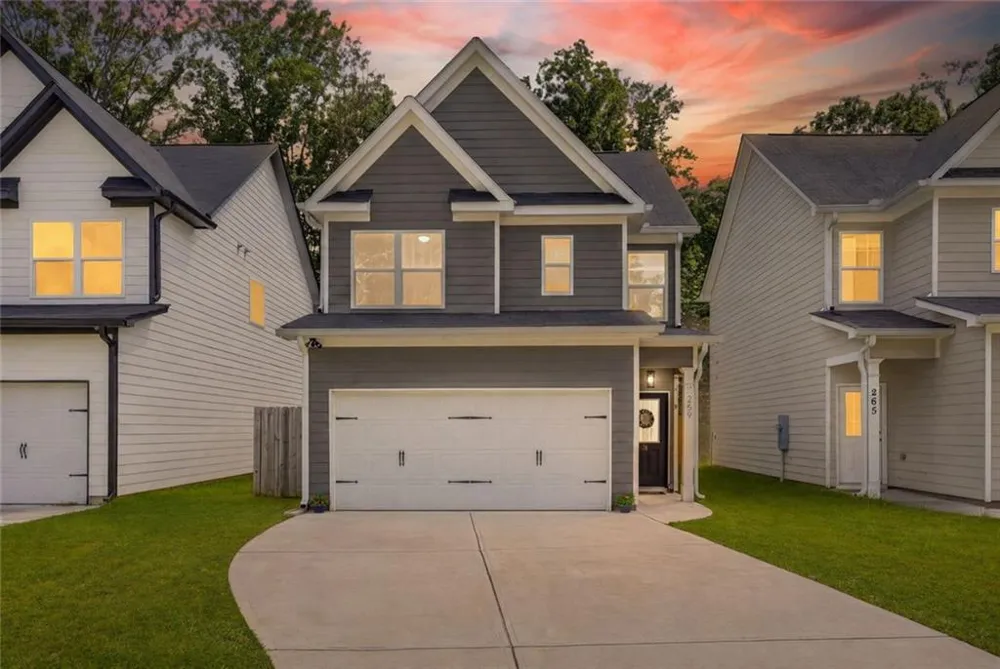 259 Hood Park Drive Jasper, GA 30143