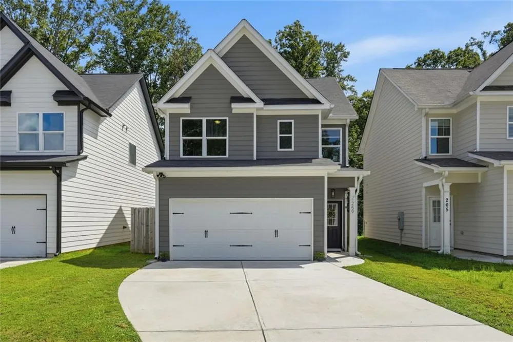 259 Hood Park Drive Jasper, GA 30143