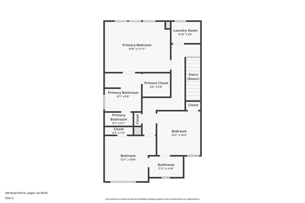 259 Hood Park Drive Jasper, GA 30143