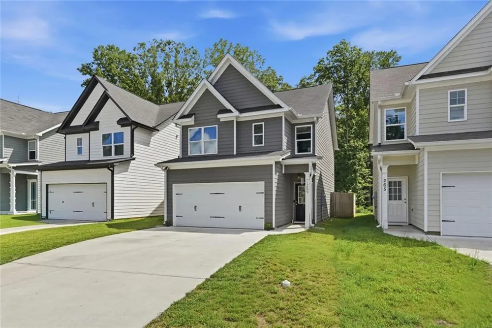 259 Hood Park Drive Jasper, GA 30143