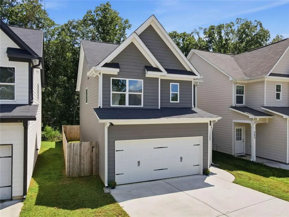 259 Hood Park Drive Jasper, GA 30143