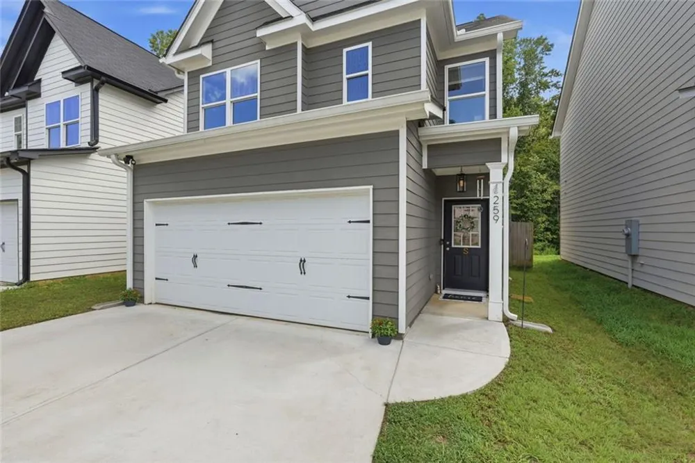 259 Hood Park Drive Jasper, GA 30143