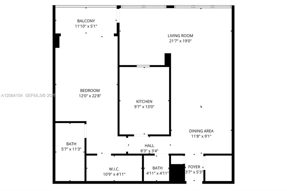 800 Parkview Dr #901 Hallandale Beach, FL 33009