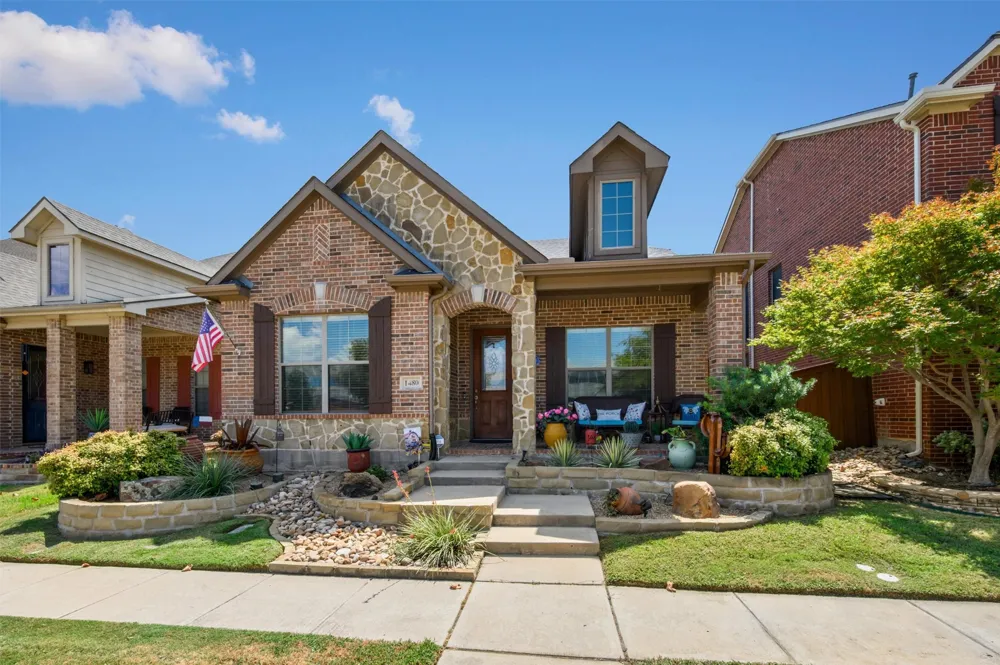 1480 Bristol Lane Lewisville, TX 75077