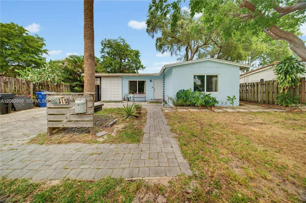 315 SW 19th St Fort Lauderdale, FL 33315