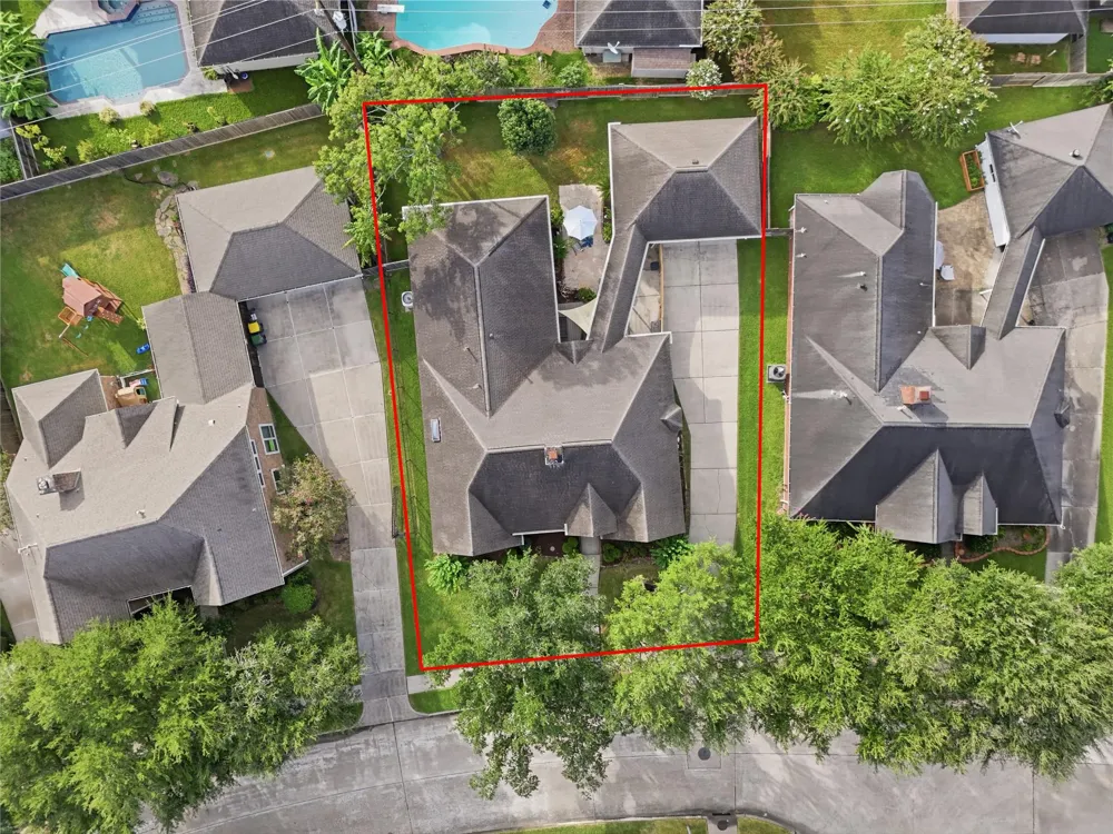 4010 Raven River Drive Pasadena, TX 77059