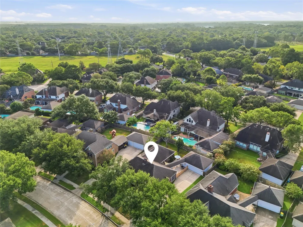 4010 Raven River Drive Pasadena, TX 77059