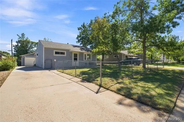 2660 S Knox Court Denver, CO 80219
