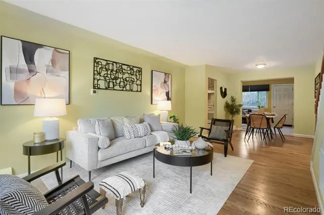 1060 Leyden Street Denver, CO 80220