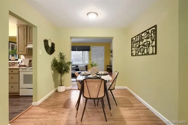 1060 Leyden Street Denver, CO 80220
