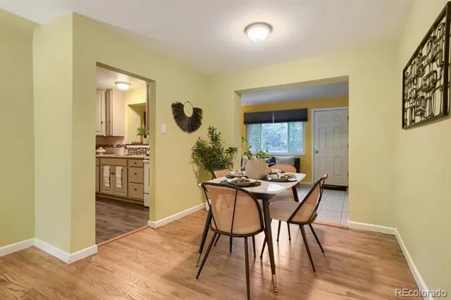 1060 Leyden Street Denver, CO 80220