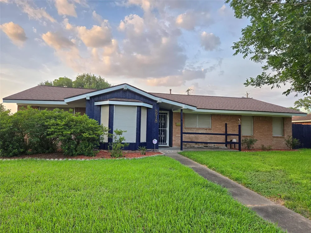 8918 Mobud Drive Houston, TX 77036