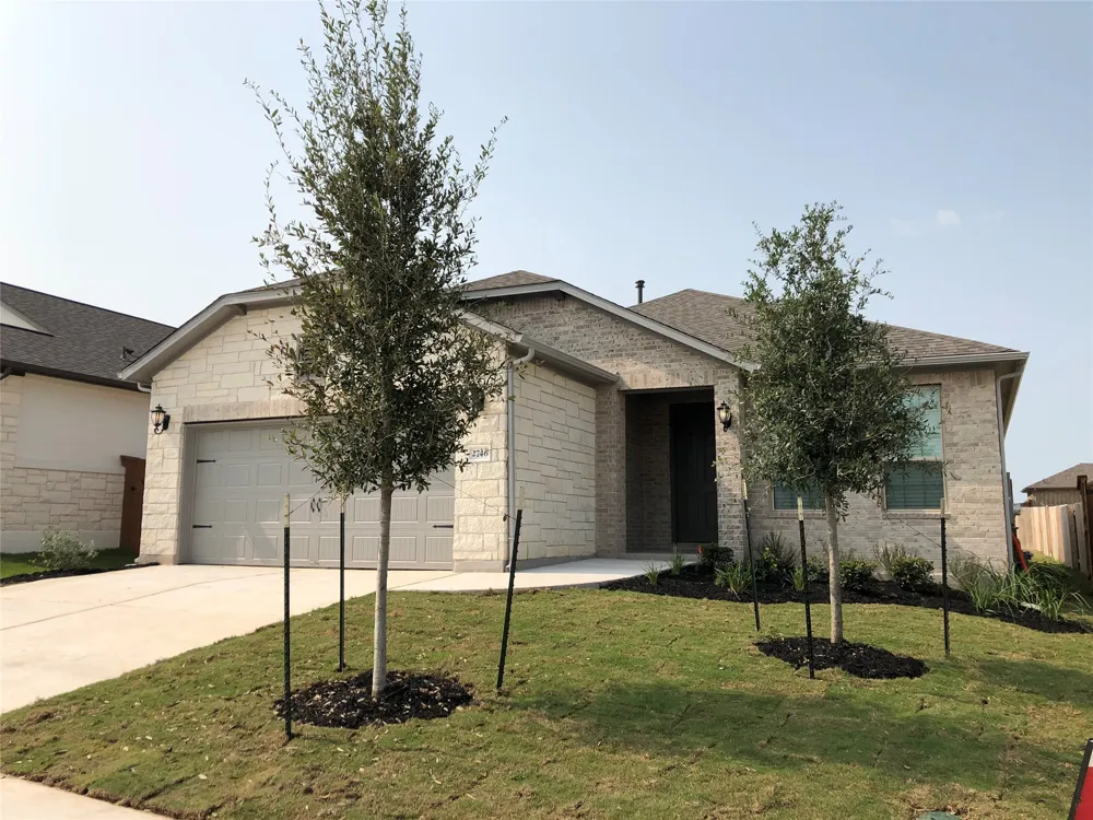 2746 Fortezza Way Round Rock, TX 78665