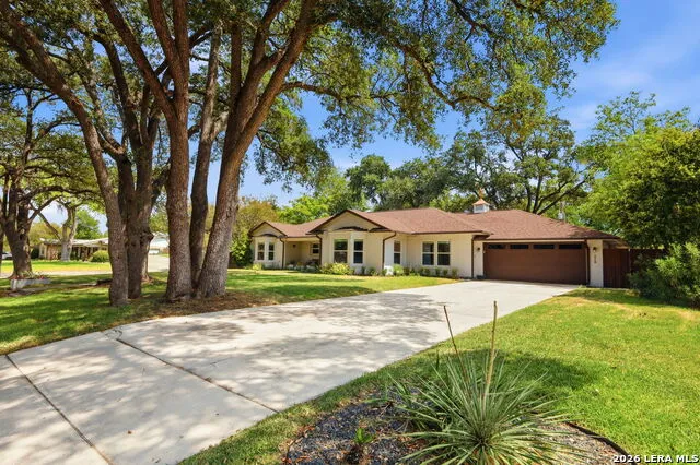 218 Laramie Dr San Antonio, TX 78209