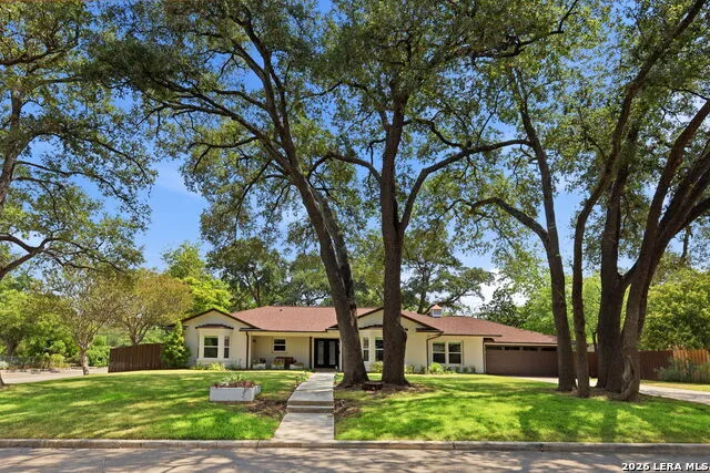 218 Laramie Dr San Antonio, TX 78209