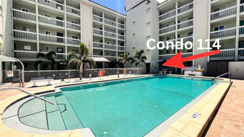 801 83RD AVENUE #114 St Petersburg, FL 33702