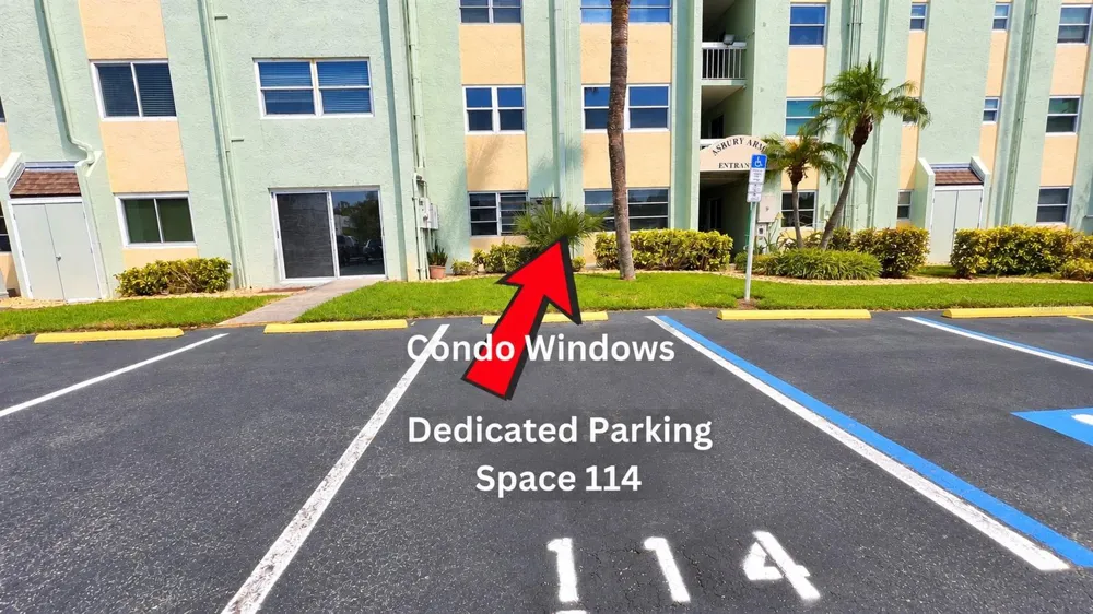 801 83RD AVENUE #114 St Petersburg, FL 33702