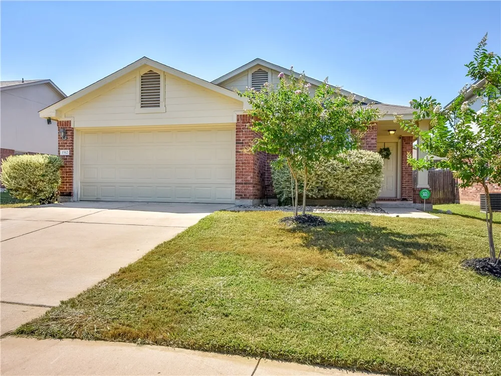 1512 Lady Grey Avenue Pflugerville, TX 78660