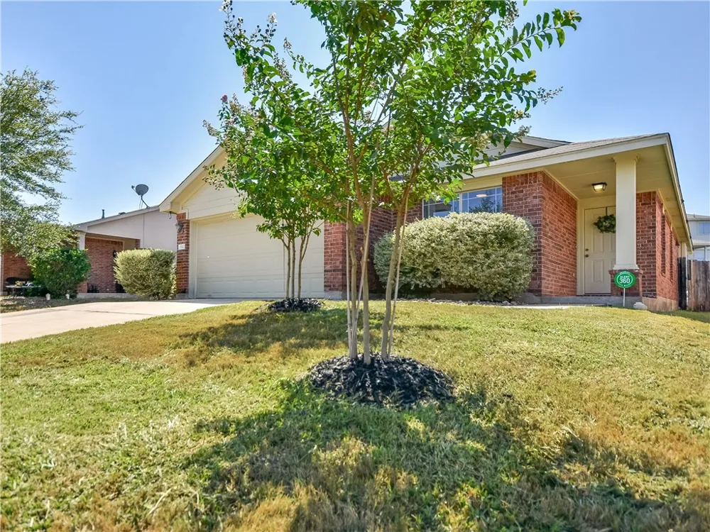 1512 Lady Grey Avenue Pflugerville, TX 78660