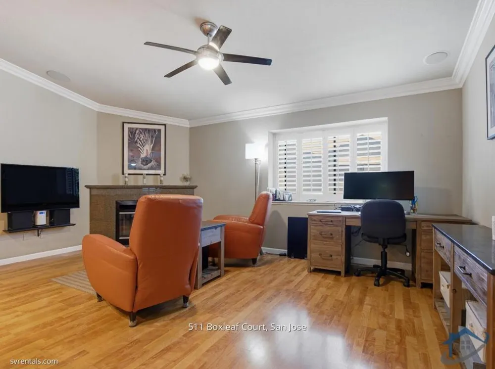 511 Boxleaf Court San Jose, CA 95117