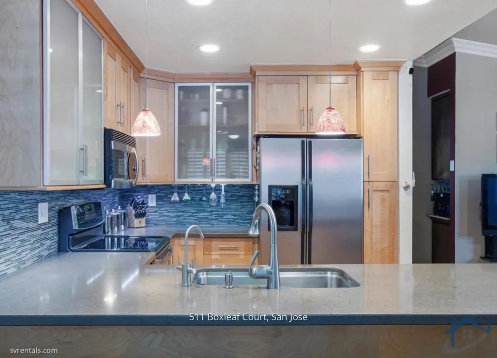 511 Boxleaf Court San Jose, CA 95117