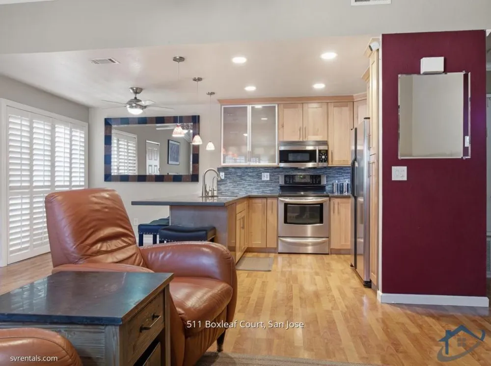 511 Boxleaf Court San Jose, CA 95117