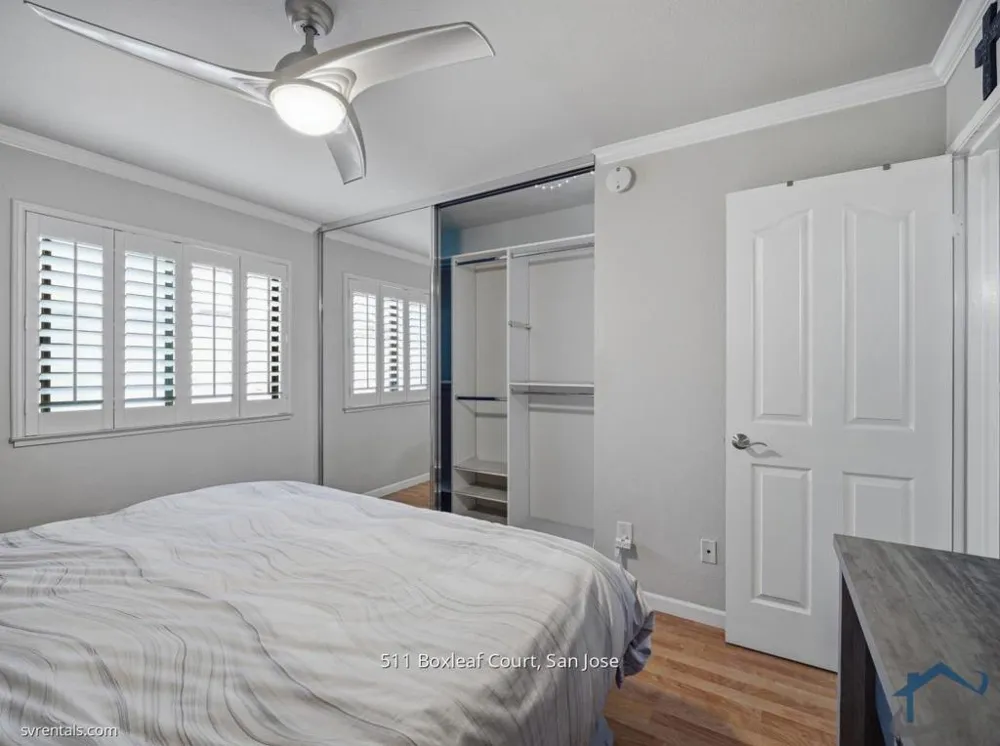 511 Boxleaf Court San Jose, CA 95117