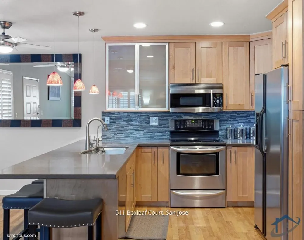 511 Boxleaf Court San Jose, CA 95117