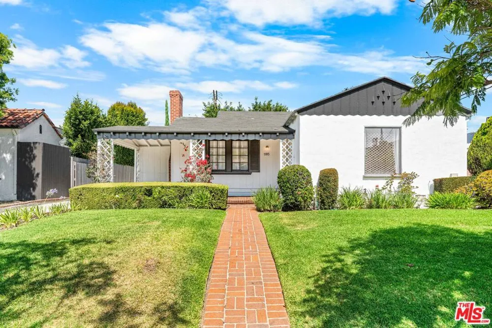 1185 Hauser Boulevard Los Angeles, CA 90019