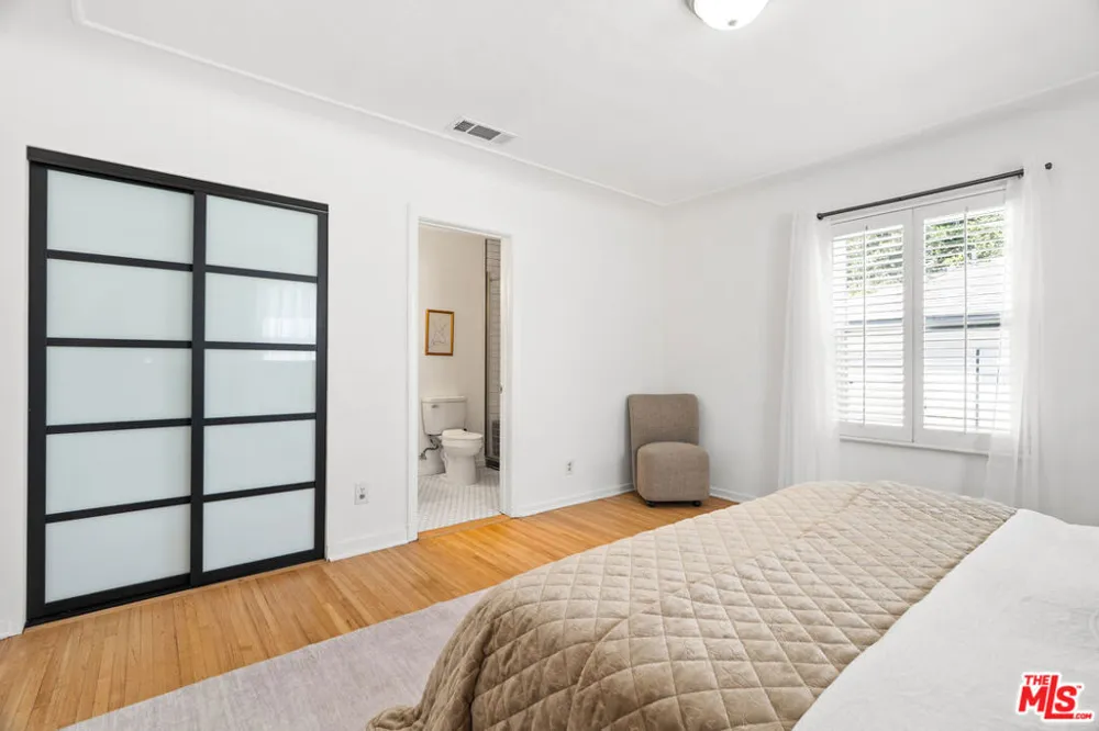 1185 Hauser Boulevard Los Angeles, CA 90019