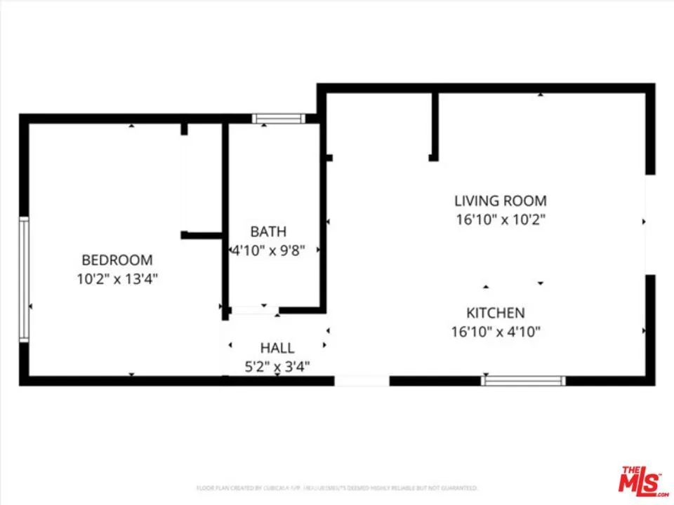 1185 Hauser Boulevard Los Angeles, CA 90019