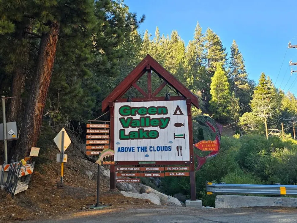 San Antonio Drive Green Valley Lake, CA 92341