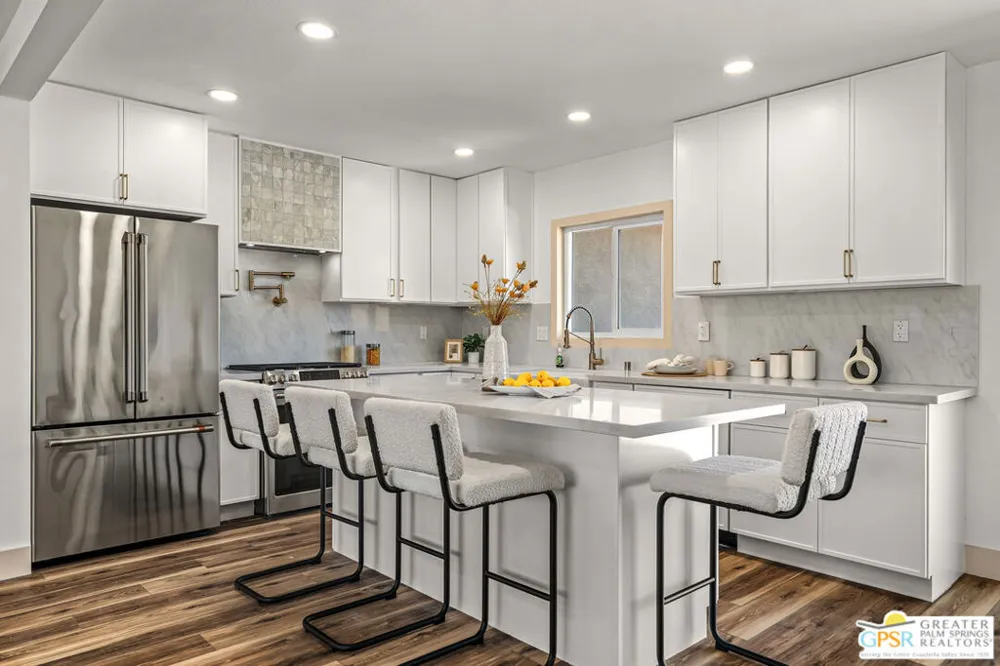 2225 Marguerite Street Palm Springs, CA 92264