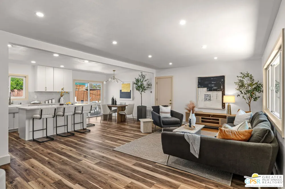 2225 Marguerite Street Palm Springs, CA 92264