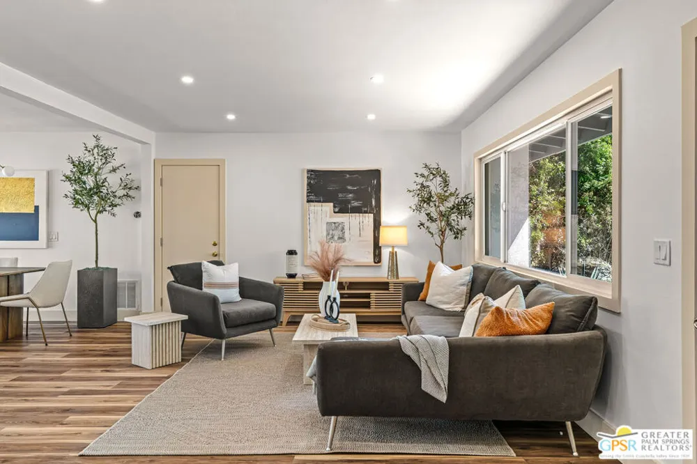 2225 Marguerite Street Palm Springs, CA 92264