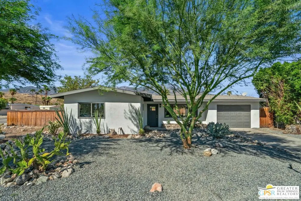 2225 Marguerite Street Palm Springs, CA 92264