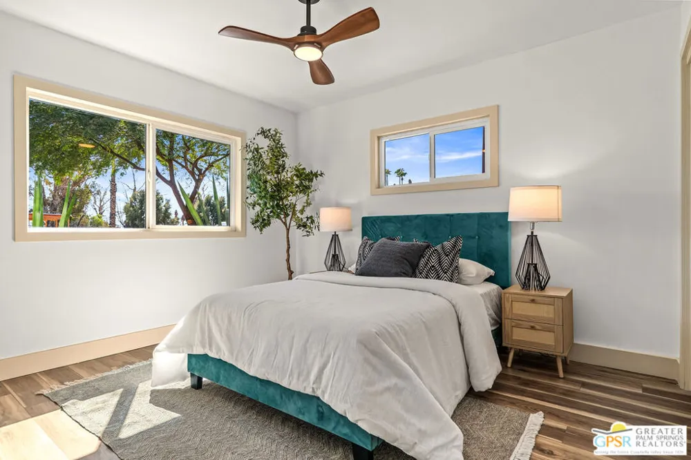 2225 Marguerite Street Palm Springs, CA 92264