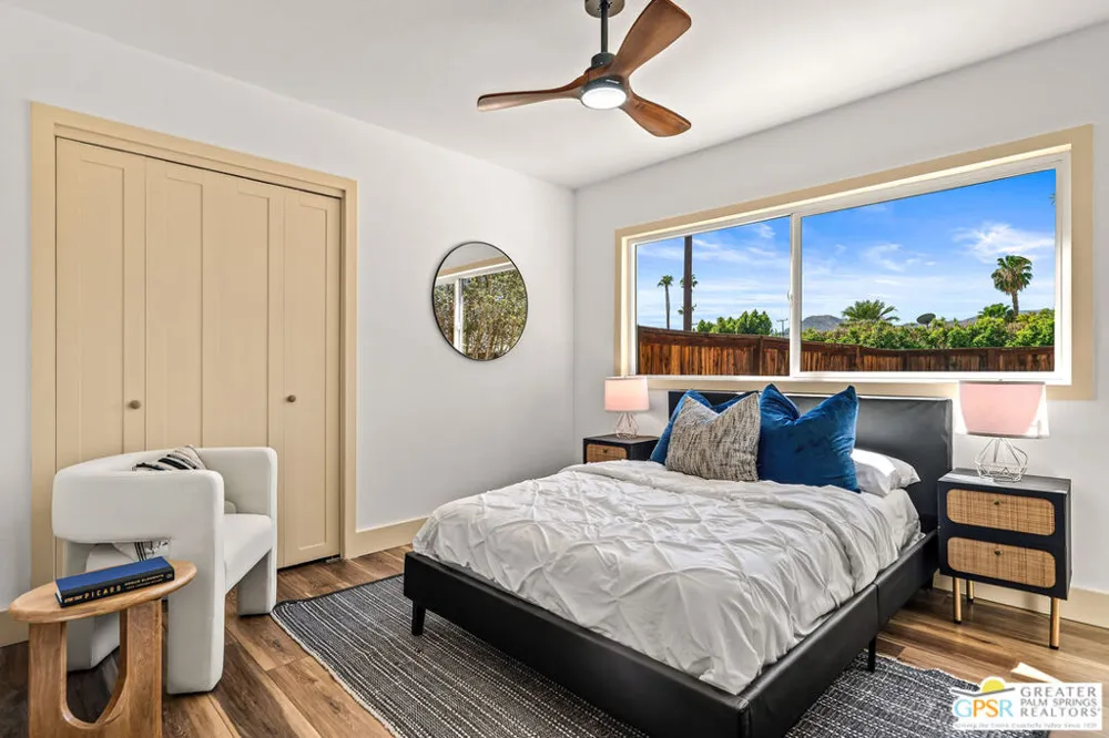 2225 Marguerite Street Palm Springs, CA 92264