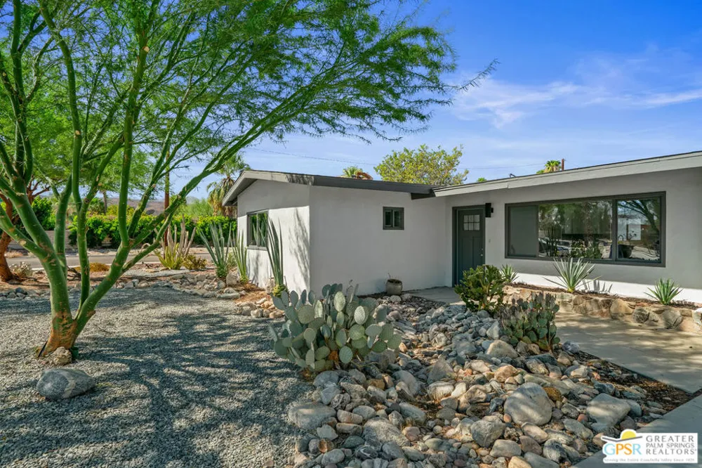 2225 Marguerite Street Palm Springs, CA 92264