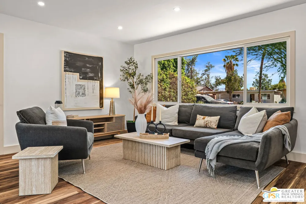 2225 Marguerite Street Palm Springs, CA 92264