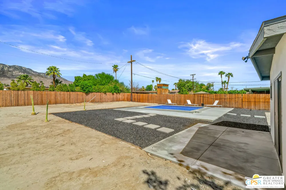 2225 Marguerite Street Palm Springs, CA 92264