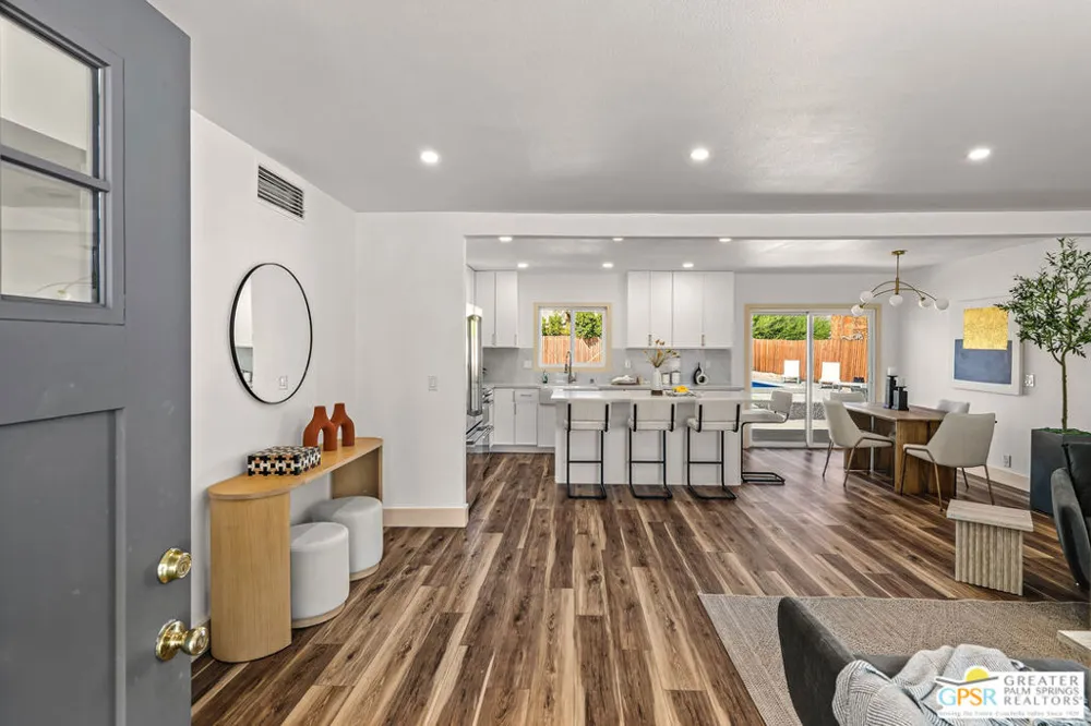 2225 Marguerite Street Palm Springs, CA 92264
