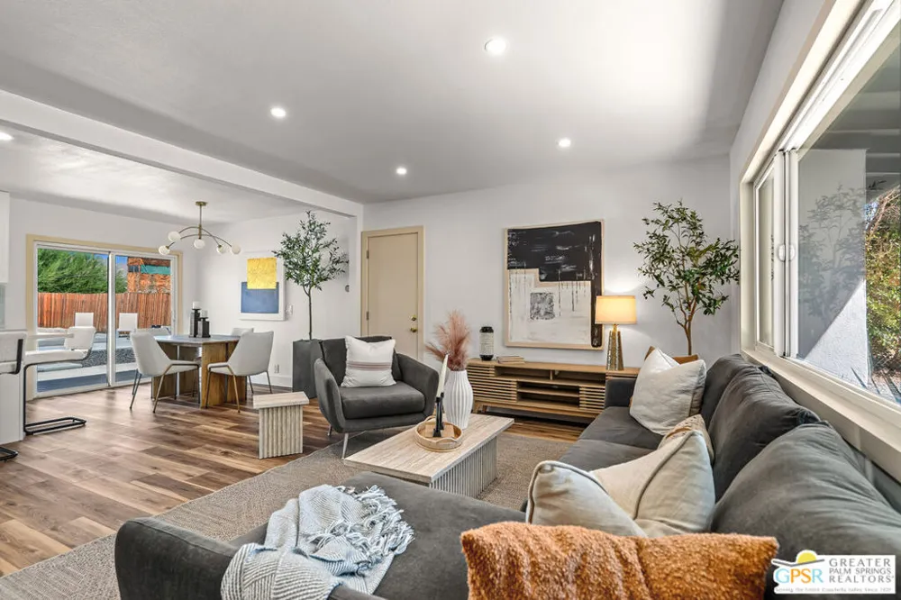 2225 Marguerite Street Palm Springs, CA 92264
