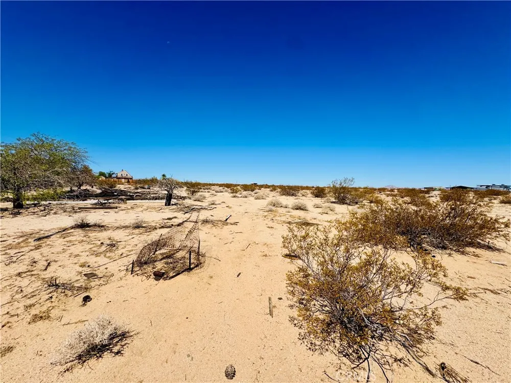 Mile square rd Joshua Tree, CA 92252