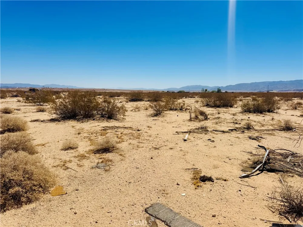 Mile square rd Joshua Tree, CA 92252
